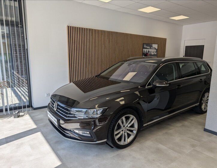 Volkswagen Passat Kombi 2,0 l 140 kw