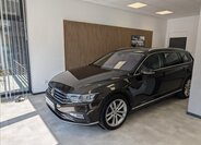 Volkswagen Passat Kombi 2,0 l 140 kw