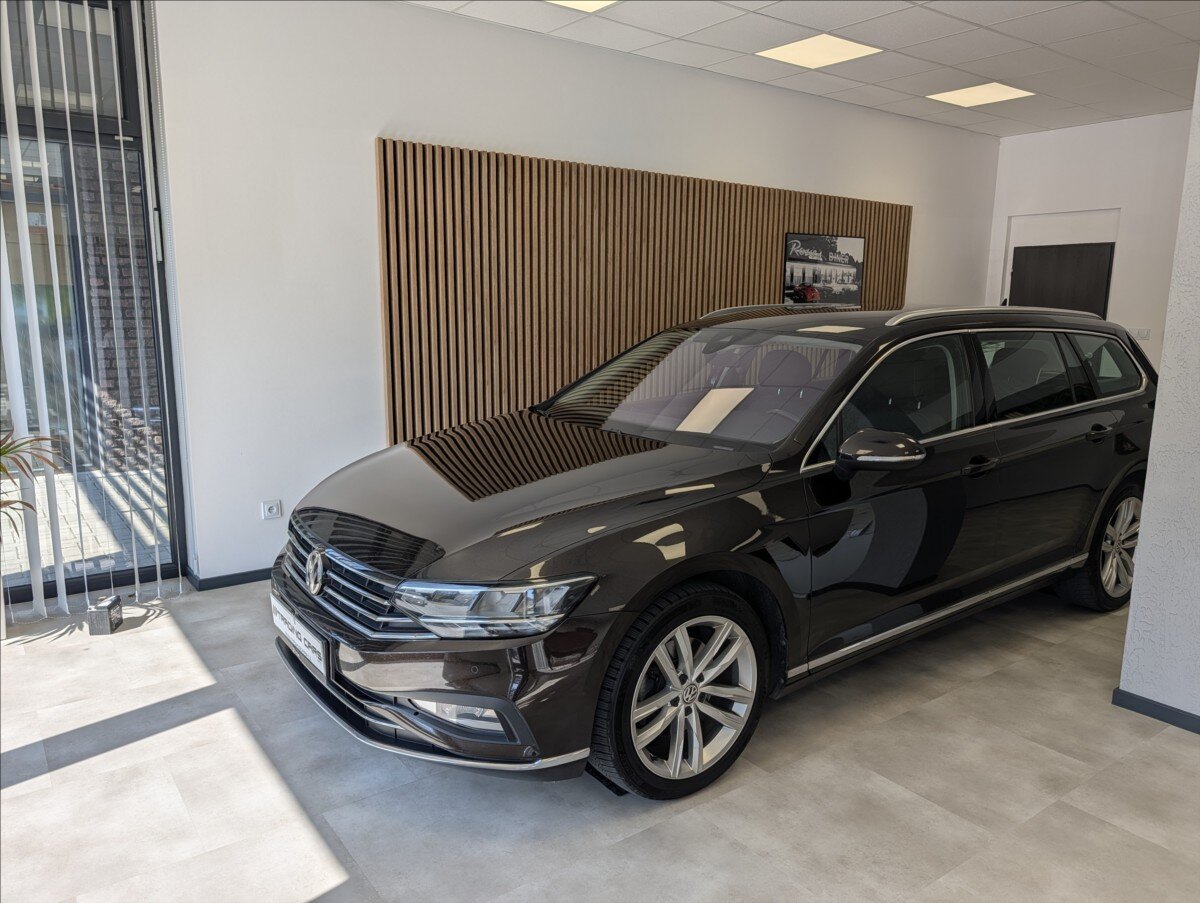 Volkswagen Passat Kombi 2,0 l 140 kw