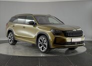 Škoda Kodiaq SUV / Terénní 2,0 l 142 kw