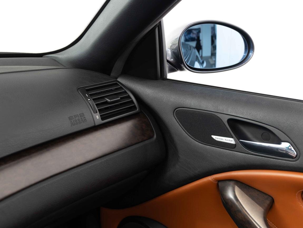 BMW M3 Sedan 3,2 l 252 kw