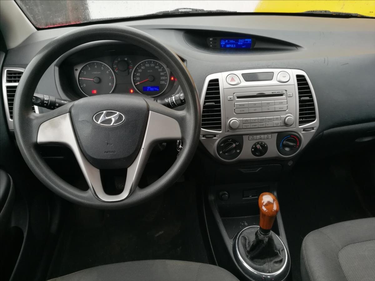 Hyundai i20 Hatchback 1,2 l 57 kw