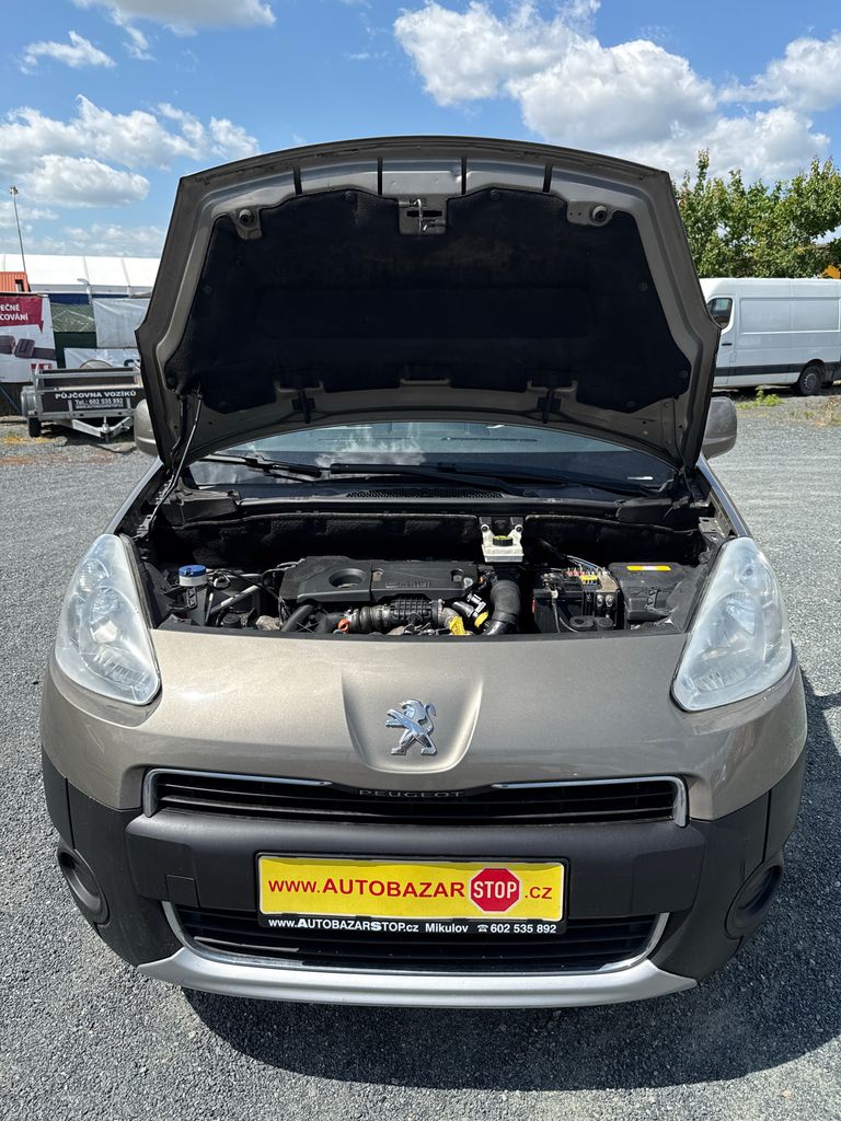 Peugeot Partner Tepee