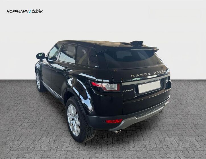 Land Rover Range Rover Evoque 7