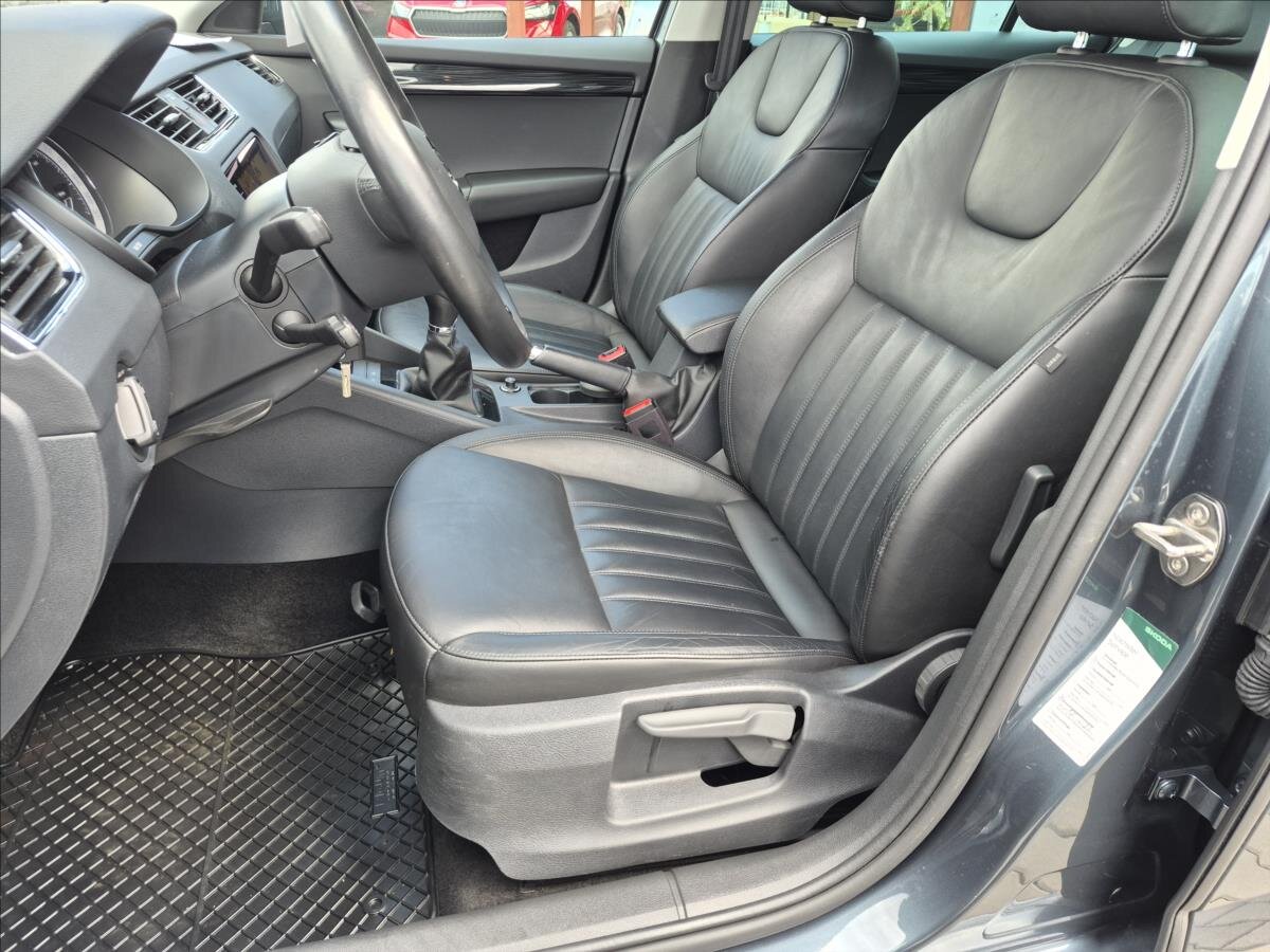 Škoda Octavia Kombi 1,5 l 110 kw