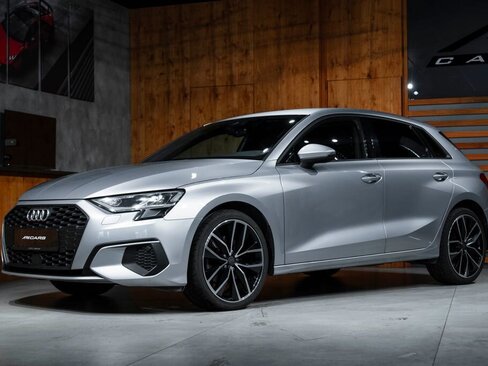 Audi A3 Hatchback 1,5 l 110 kw