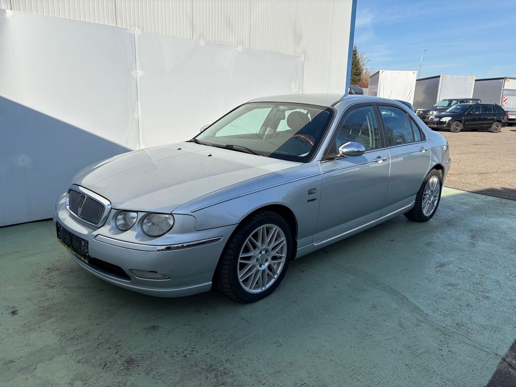 Rover 75 Sedan 2,0 l 110 kw