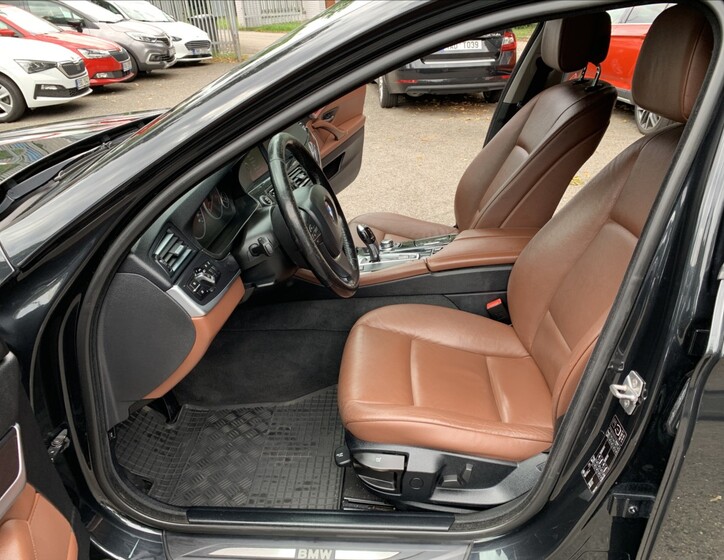 BMW Řada 5 14