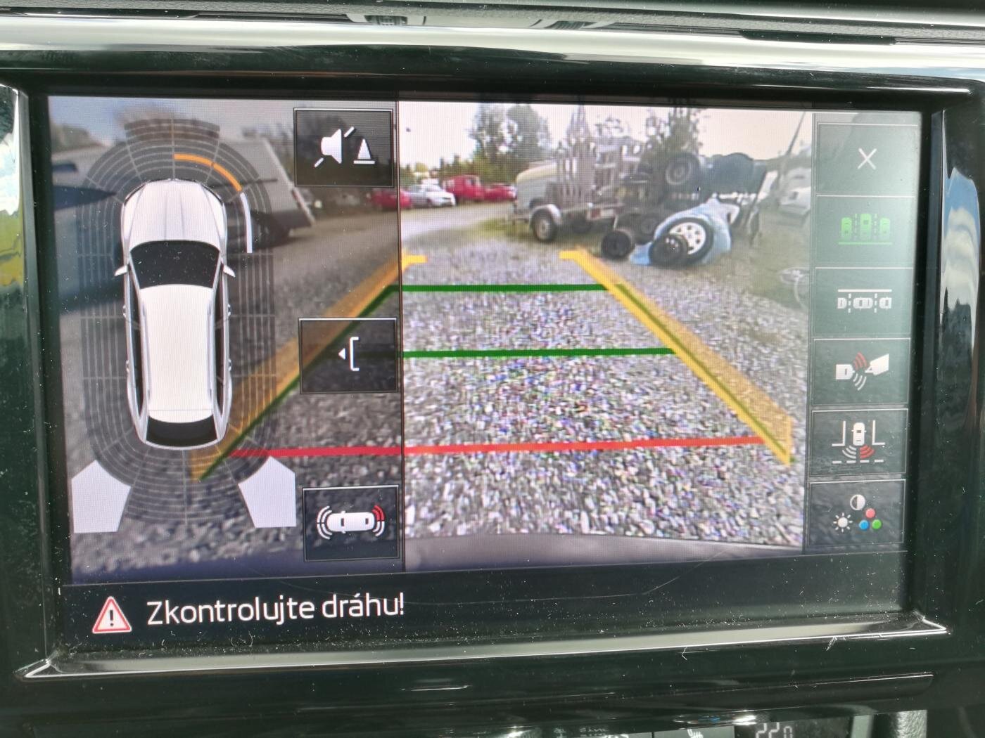 Škoda Superb Kombi 2,0 l 110 kw