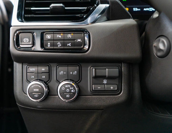 GMC Yukon SUV 6,2 l 313 kw