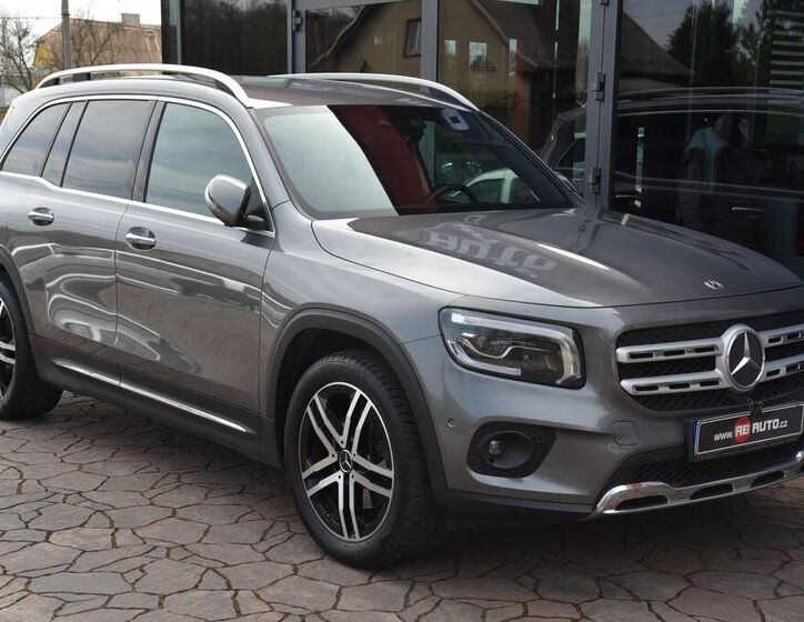 Mercedes-Benz GLB SUV / Terénní 2,0 l 110 kw