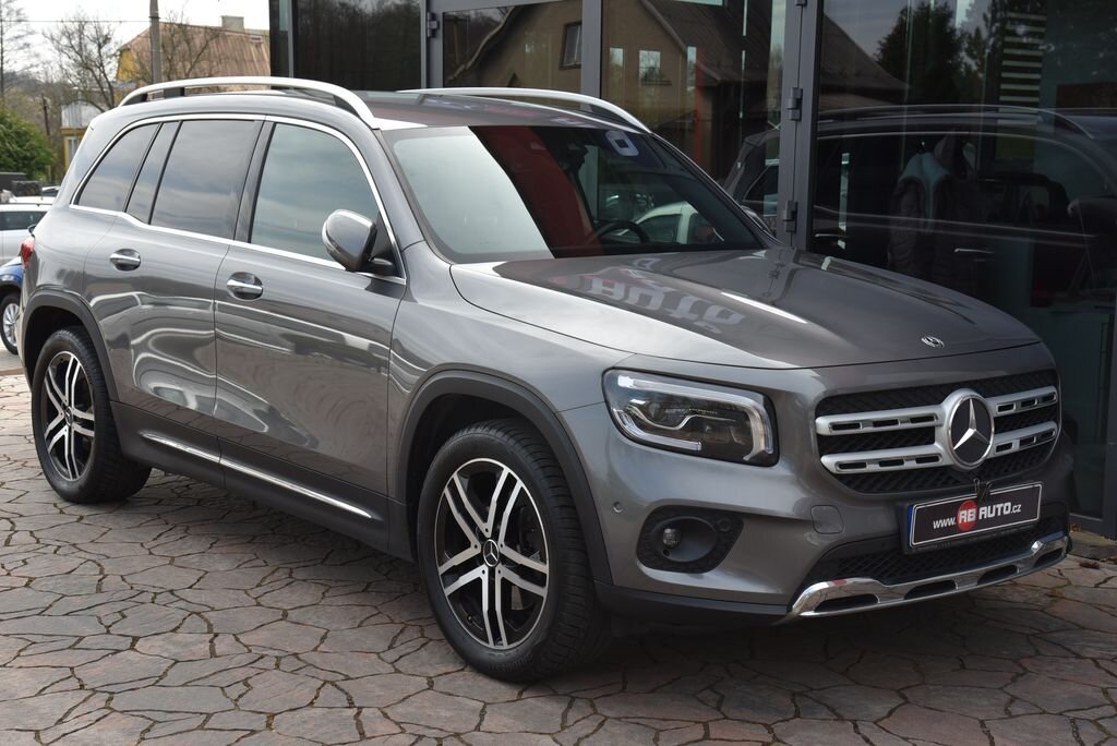 Mercedes-Benz GLB SUV / Terénní 2,0 l 110 kw