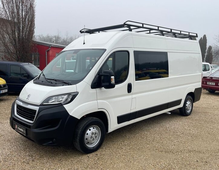 Peugeot Boxer 36
