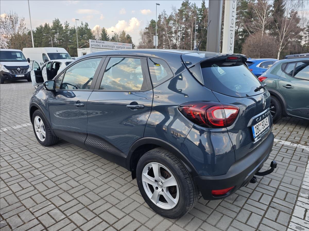 Renault Captur SUV / Terénní 898,0 66 kw