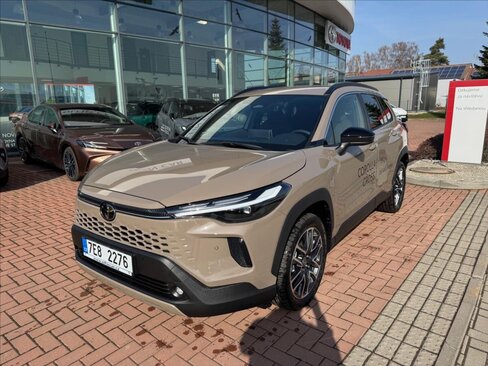 Toyota Corolla SUV 1,8 l 103 kw