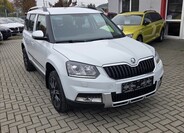 Škoda Yeti 4