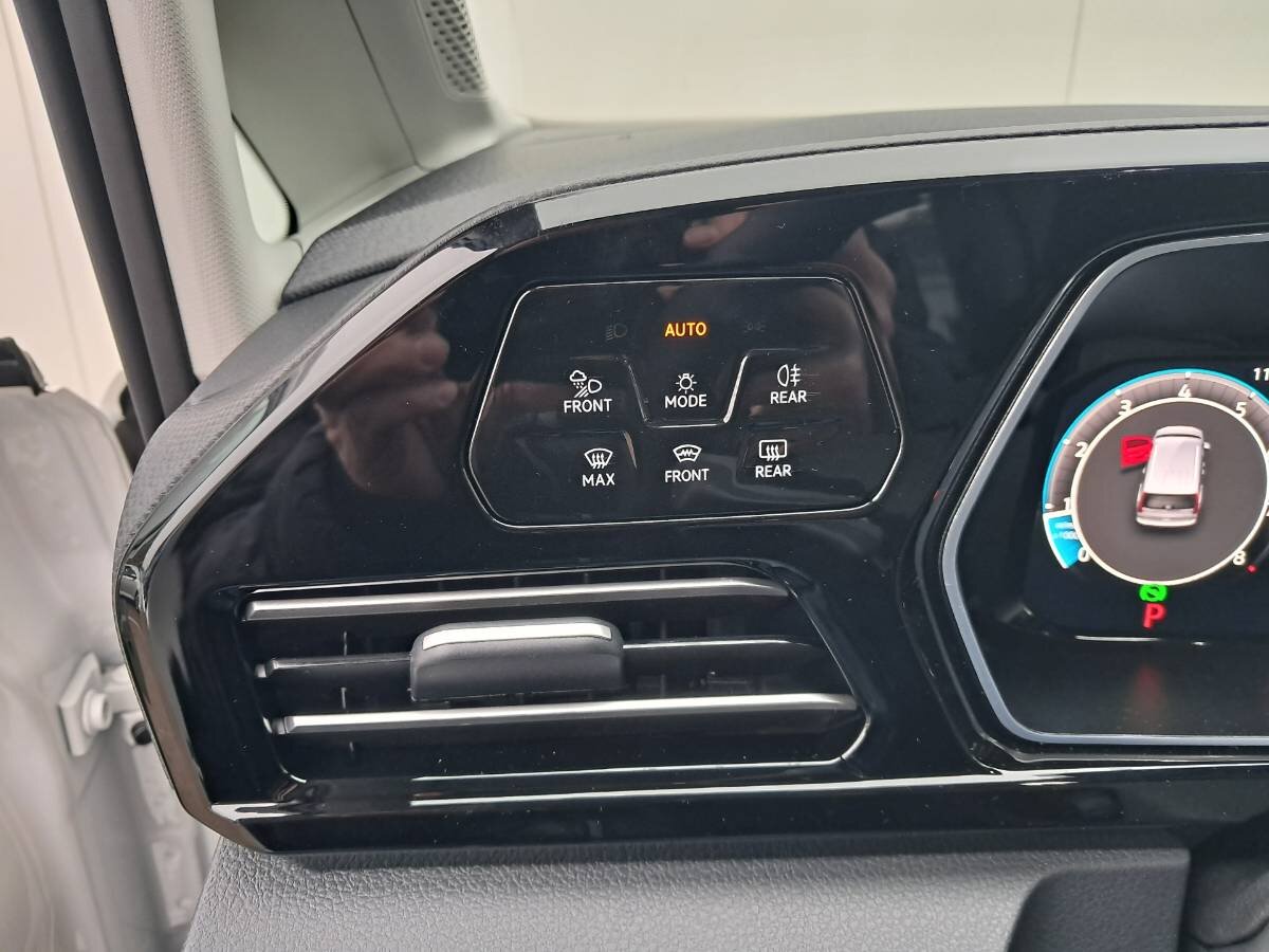 Volkswagen Caddy Kombi 1,5 l 85 kw