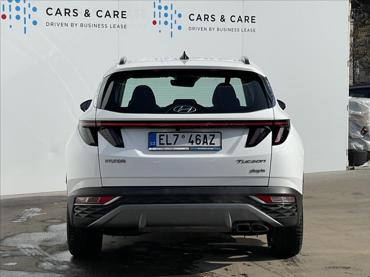 Hyundai Tucson SUV / Terénní 1,6 l 195 kw