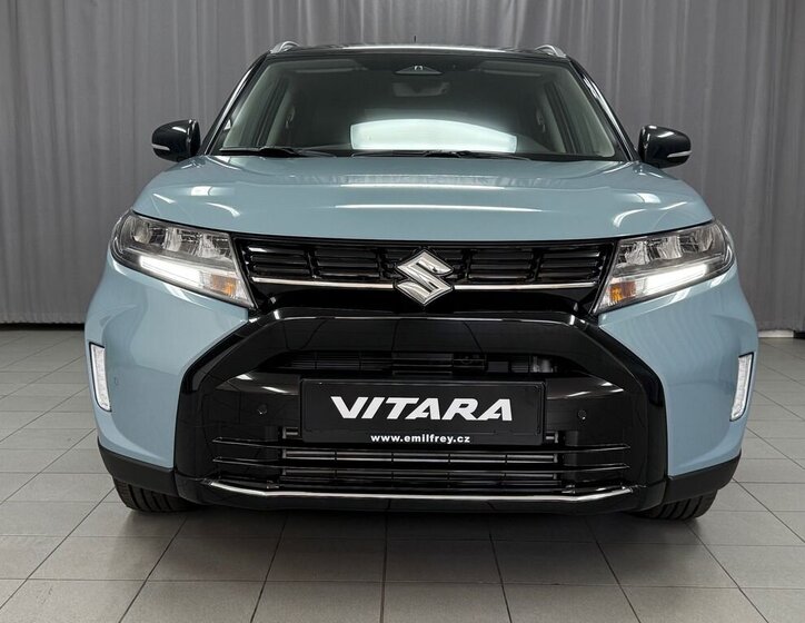 Suzuki Vitara 2