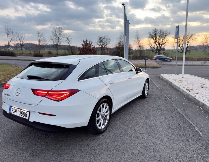 Mercedes-Benz CLA Kombi 0,0 0