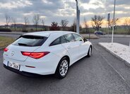 Mercedes-Benz CLA Kombi 0,0 0