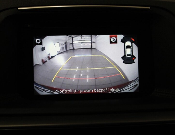 Mazda CX-5 SUV / Terénní 2,2 l 129 kw