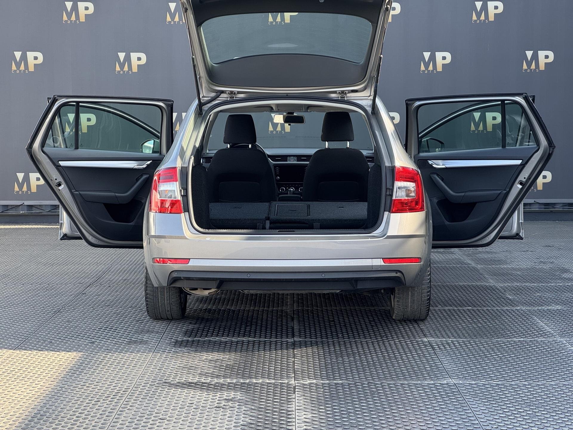 Škoda Octavia Kombi 1,4 l 110 kw