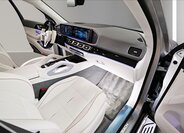 Mercedes-Benz GLS SUV / Terénní 4,0 l 410 kw