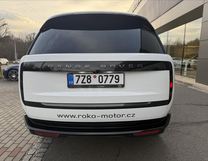 Land Rover Range Rover SUV / Terénní 3,0 l 221 kw