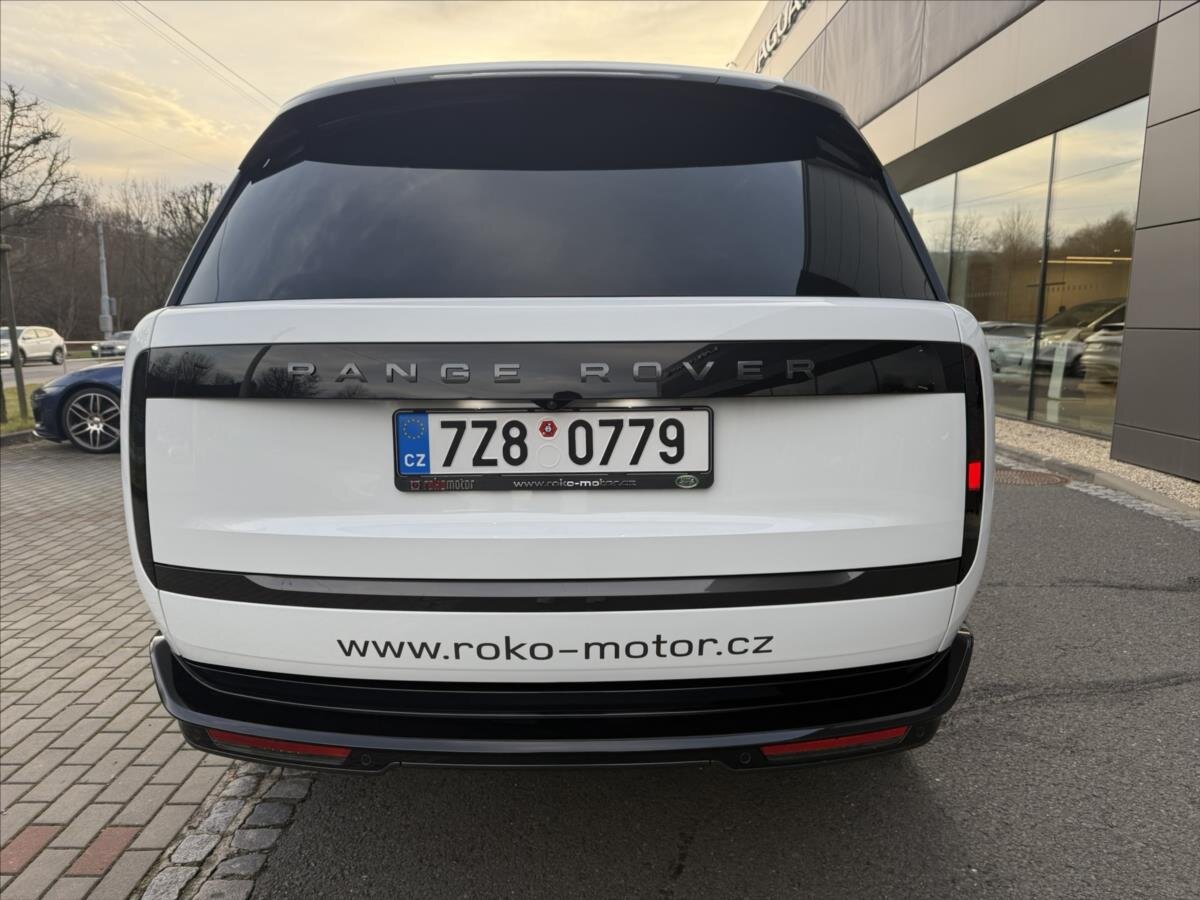 Land Rover Range Rover SUV / Terénní 3,0 l 221 kw
