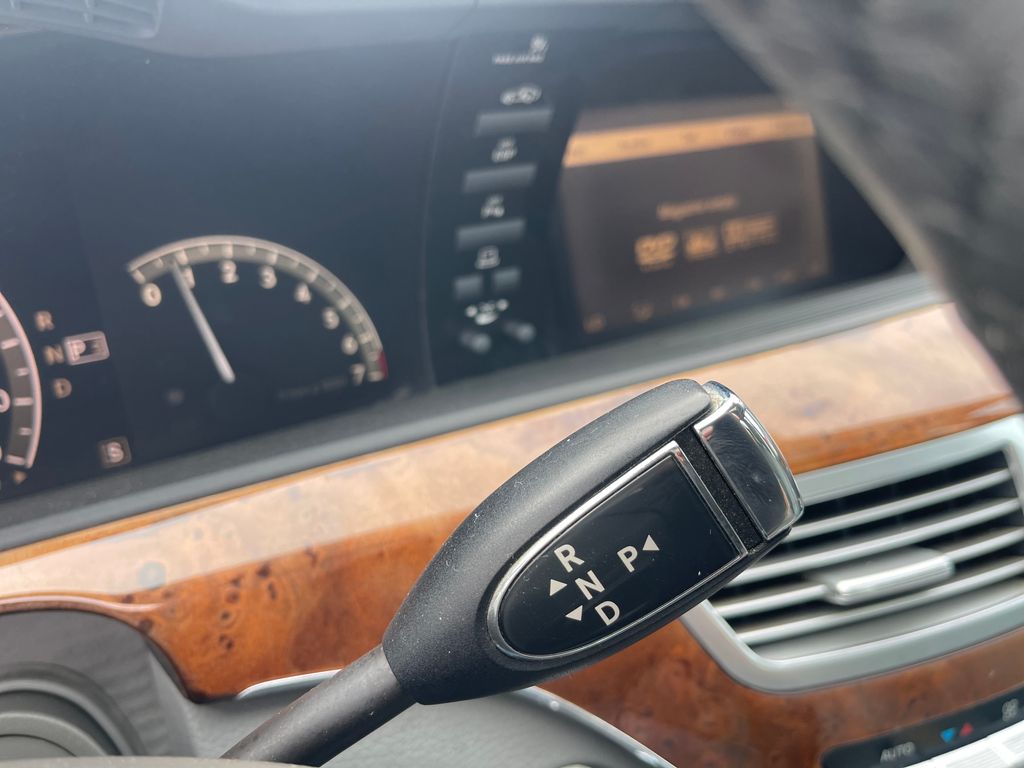 Mercedes-Benz Třídy S