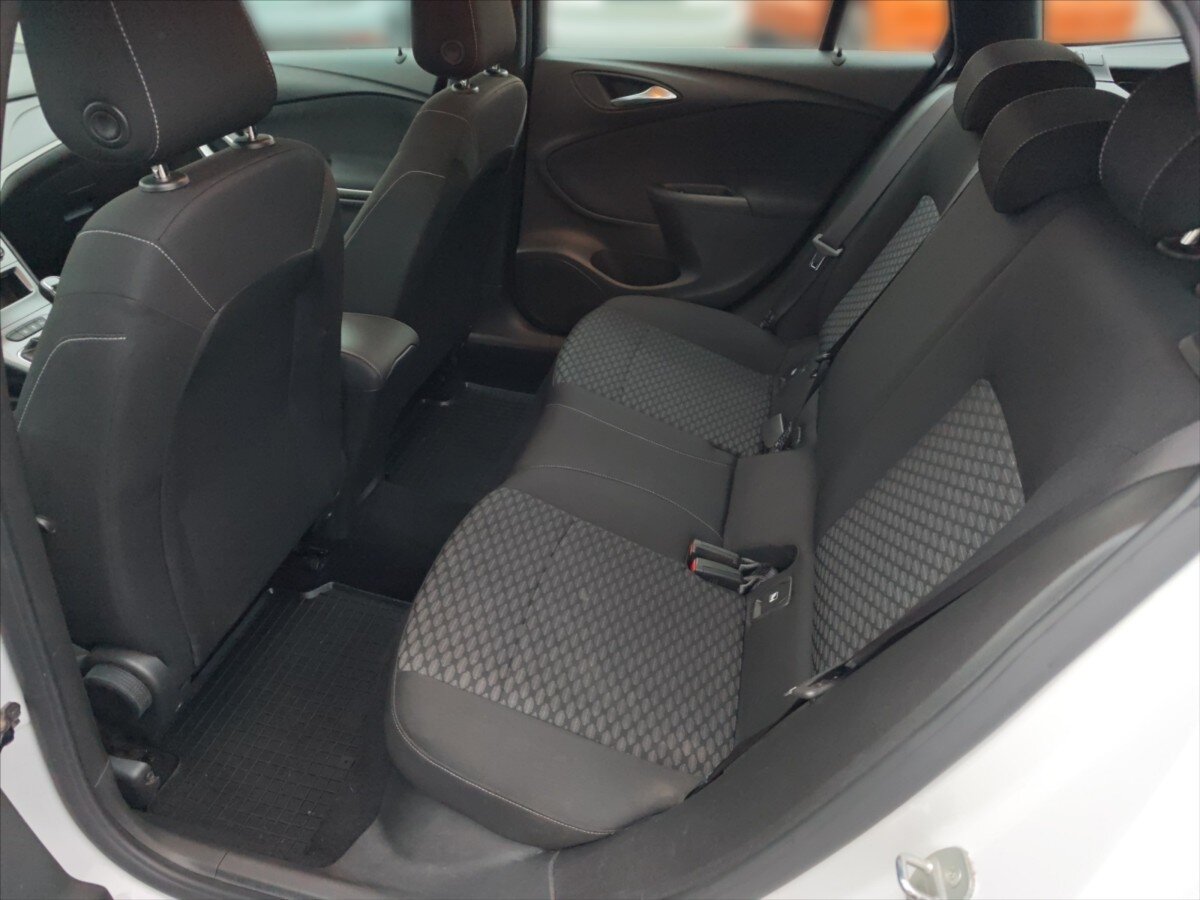 Opel Astra Kombi 1,5 l 77 kw