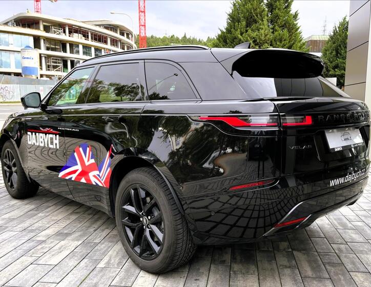 Land Rover Range Rover Velar 4