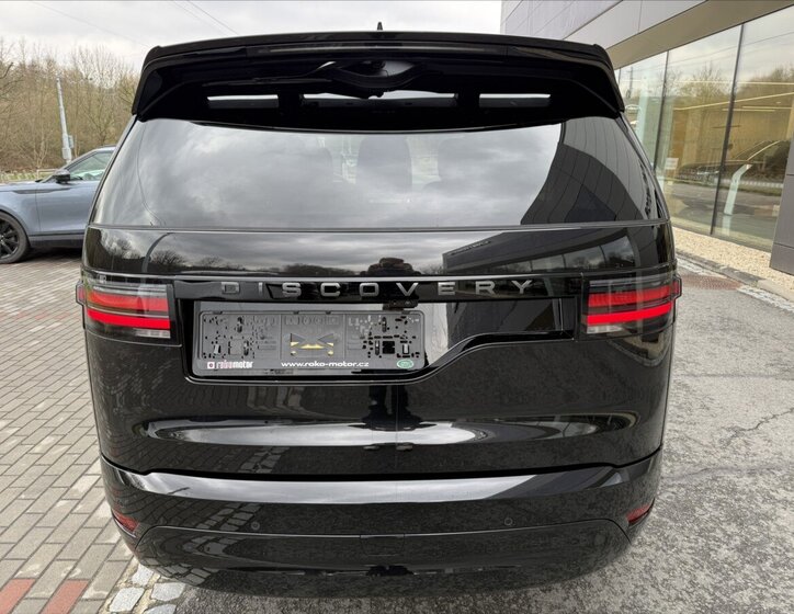 Land Rover Discovery SUV / Terénní 3,0 l 184 kw