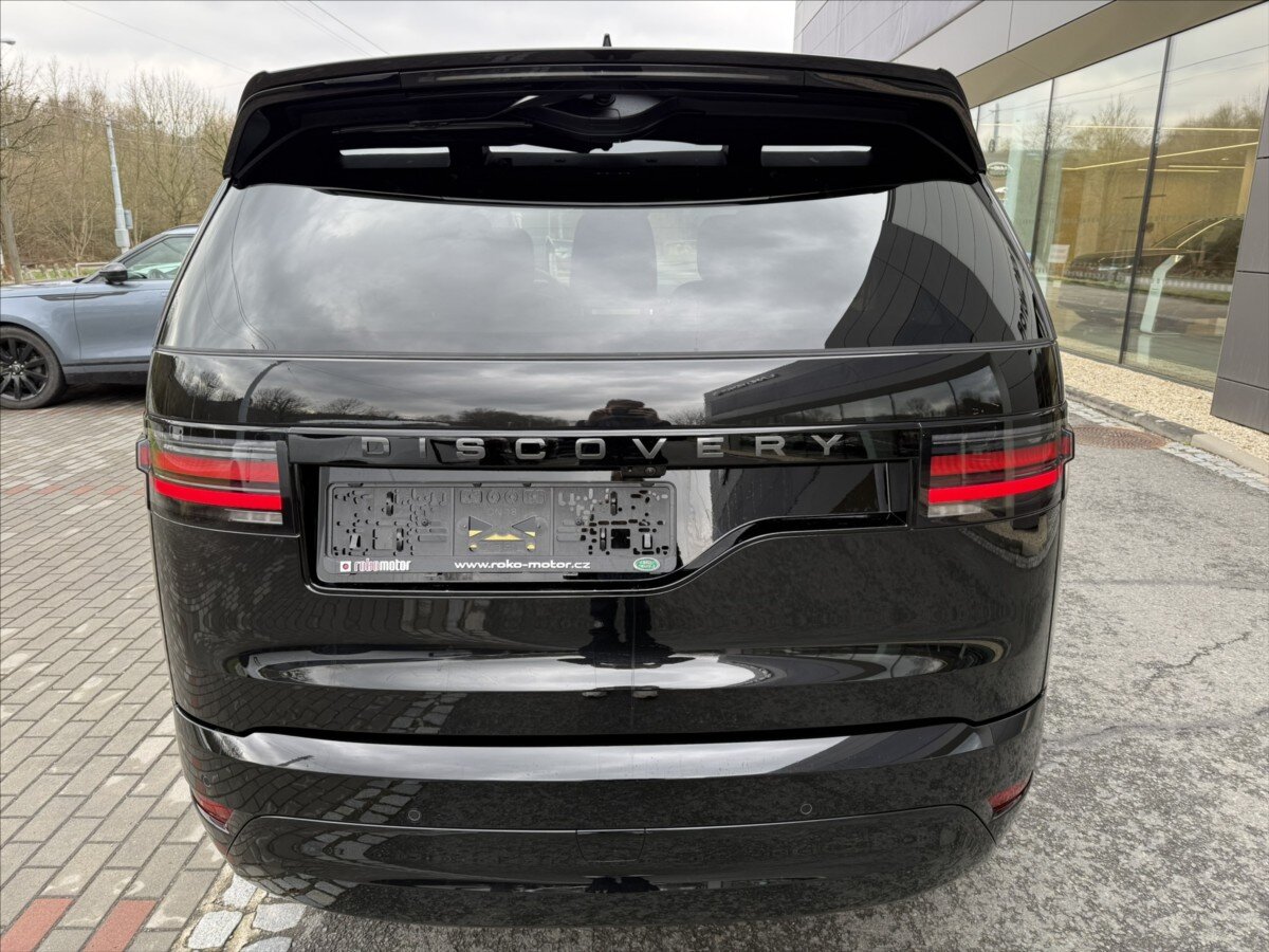 Land Rover Discovery SUV / Terénní 3,0 l 184 kw