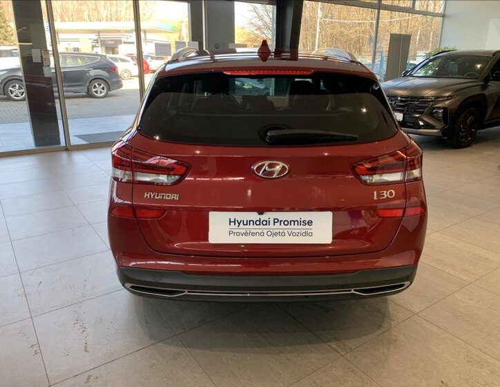 Hyundai i30 Kombi 1,5 l 117 kw