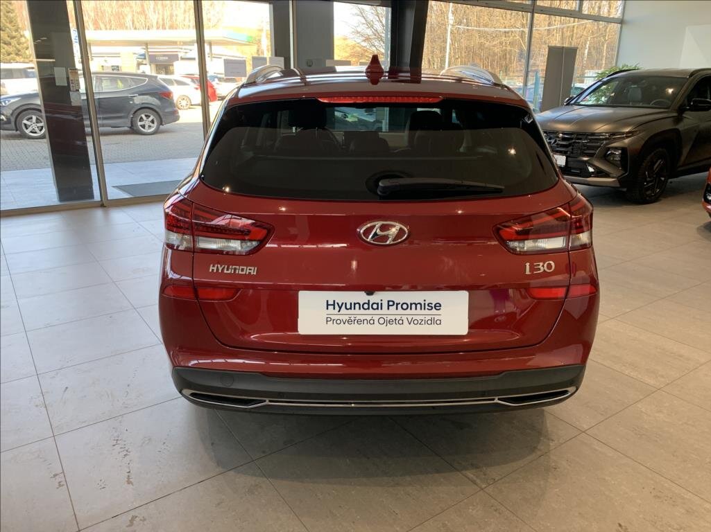 Hyundai i30 Kombi 1,5 l 117 kw