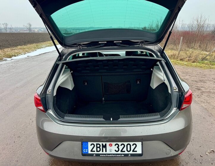 Seat Leon Hatchback 0,0 110 kw