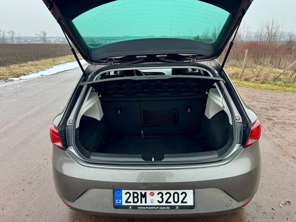 Seat Leon Hatchback 0,0 110 kw