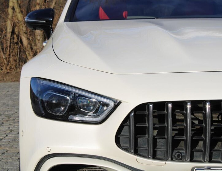 Mercedes-Benz AMG GT Kombi 4,0 l 430 kw