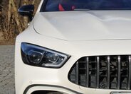 Mercedes-Benz AMG GT Kombi 4,0 l 430 kw
