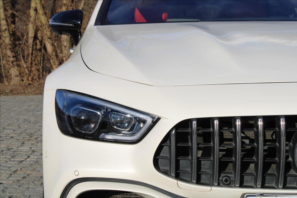 Mercedes-Benz AMG GT Kombi 4,0 l 430 kw