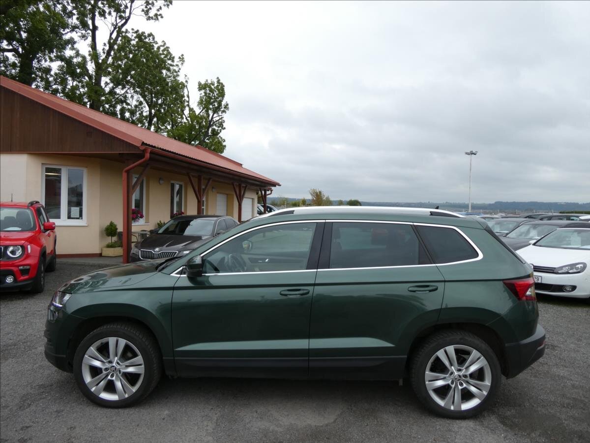Škoda Karoq SUV / Terénní 1,6 l 85 kw