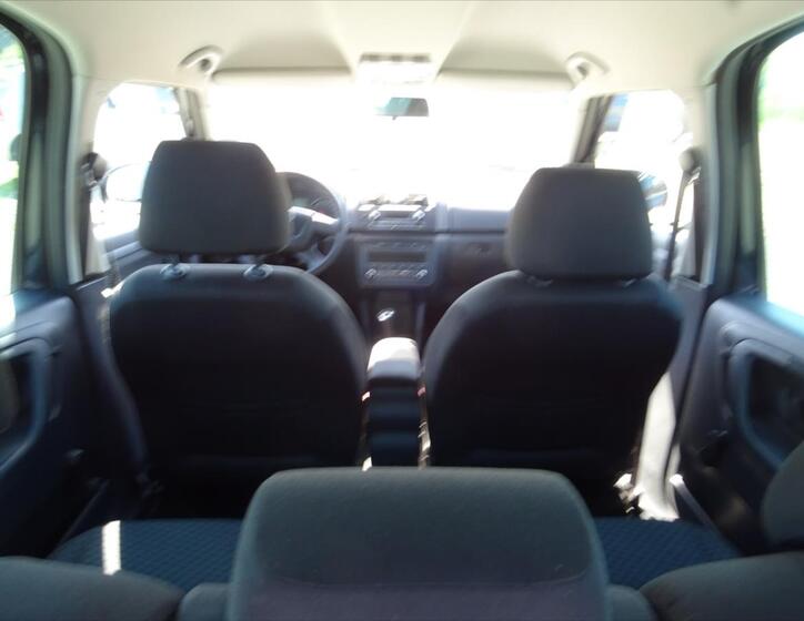 Škoda Roomster 16