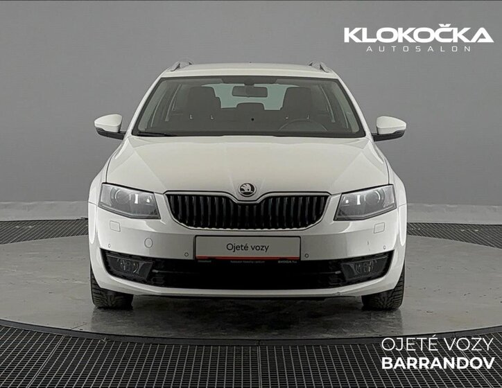 Škoda Octavia Kombi 1,4 l 110 kw