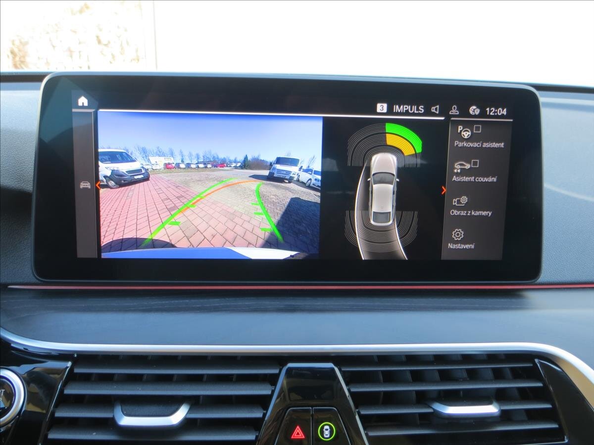 BMW Řada 6 Liftback 3,0 l 245 kw