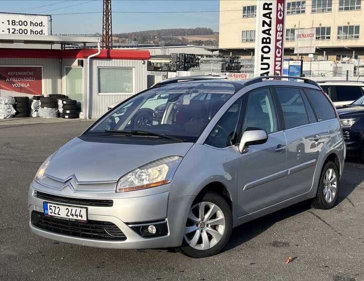 Citroën C4 Picasso MPV 2,0 l 110 kw