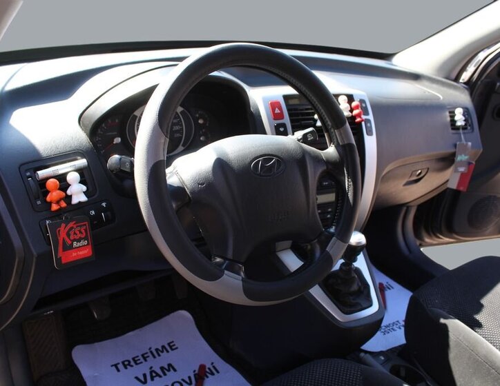 Hyundai Tucson SUV / Terénní 2,0 l 103 kw