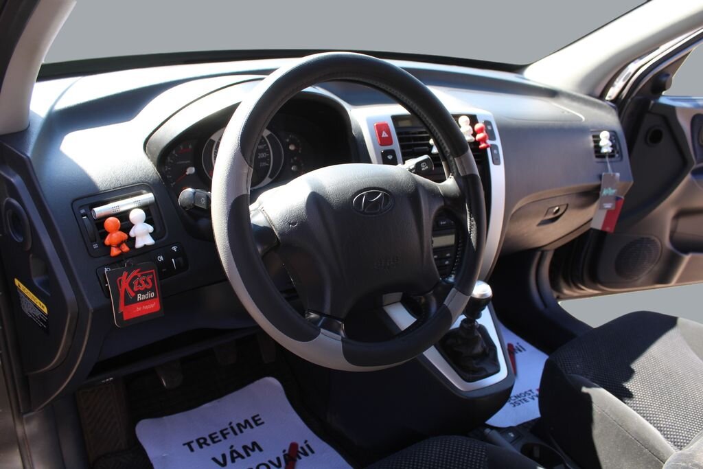 Hyundai Tucson SUV / Terénní 2,0 l 103 kw