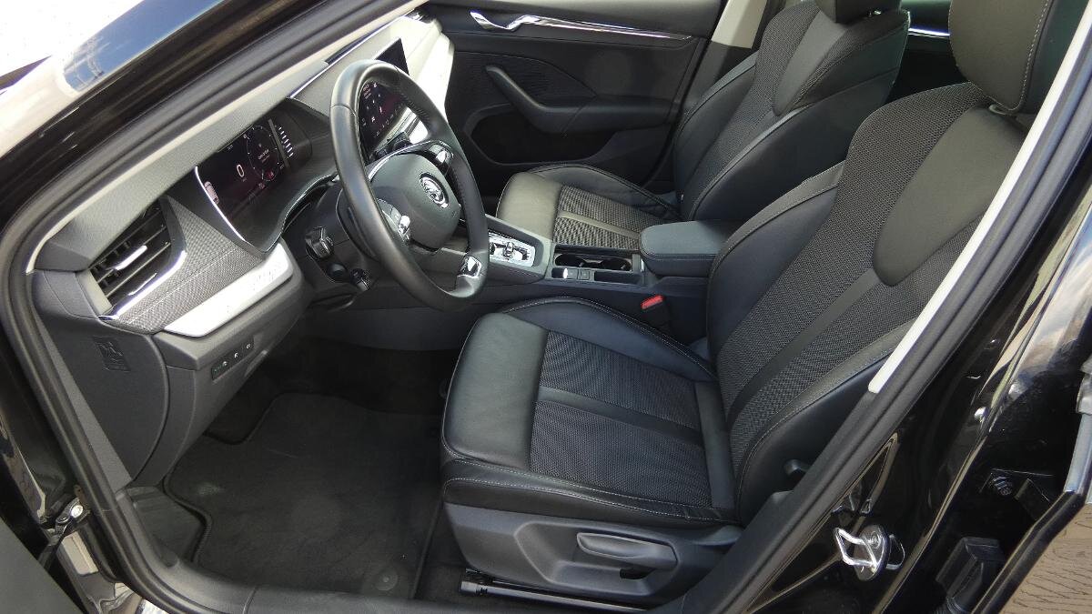 Škoda Octavia Kombi 2,0 l 110 kw